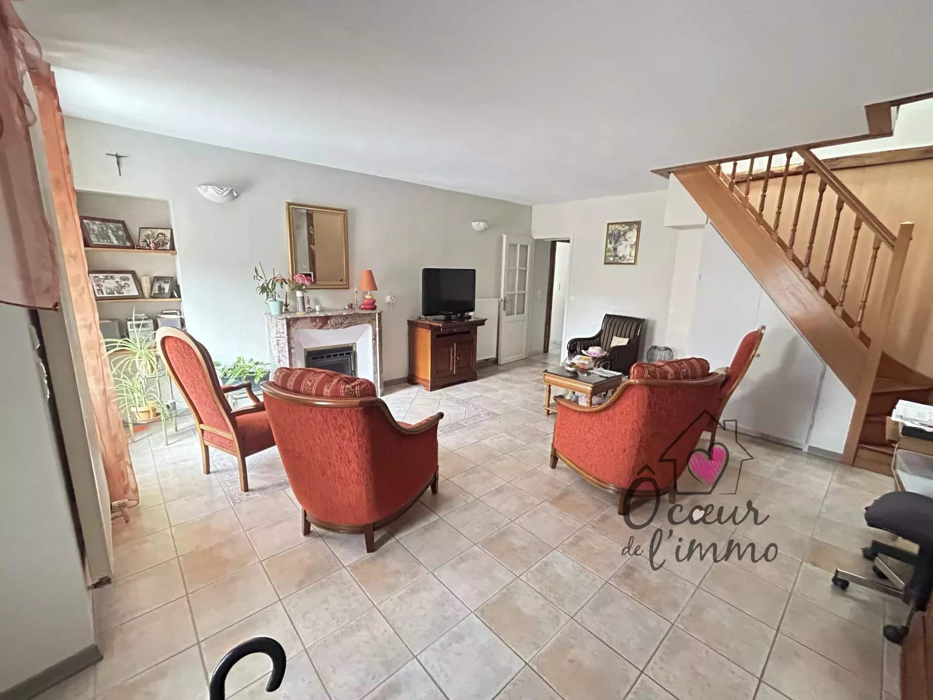 MAISON EN CAMPAGNE