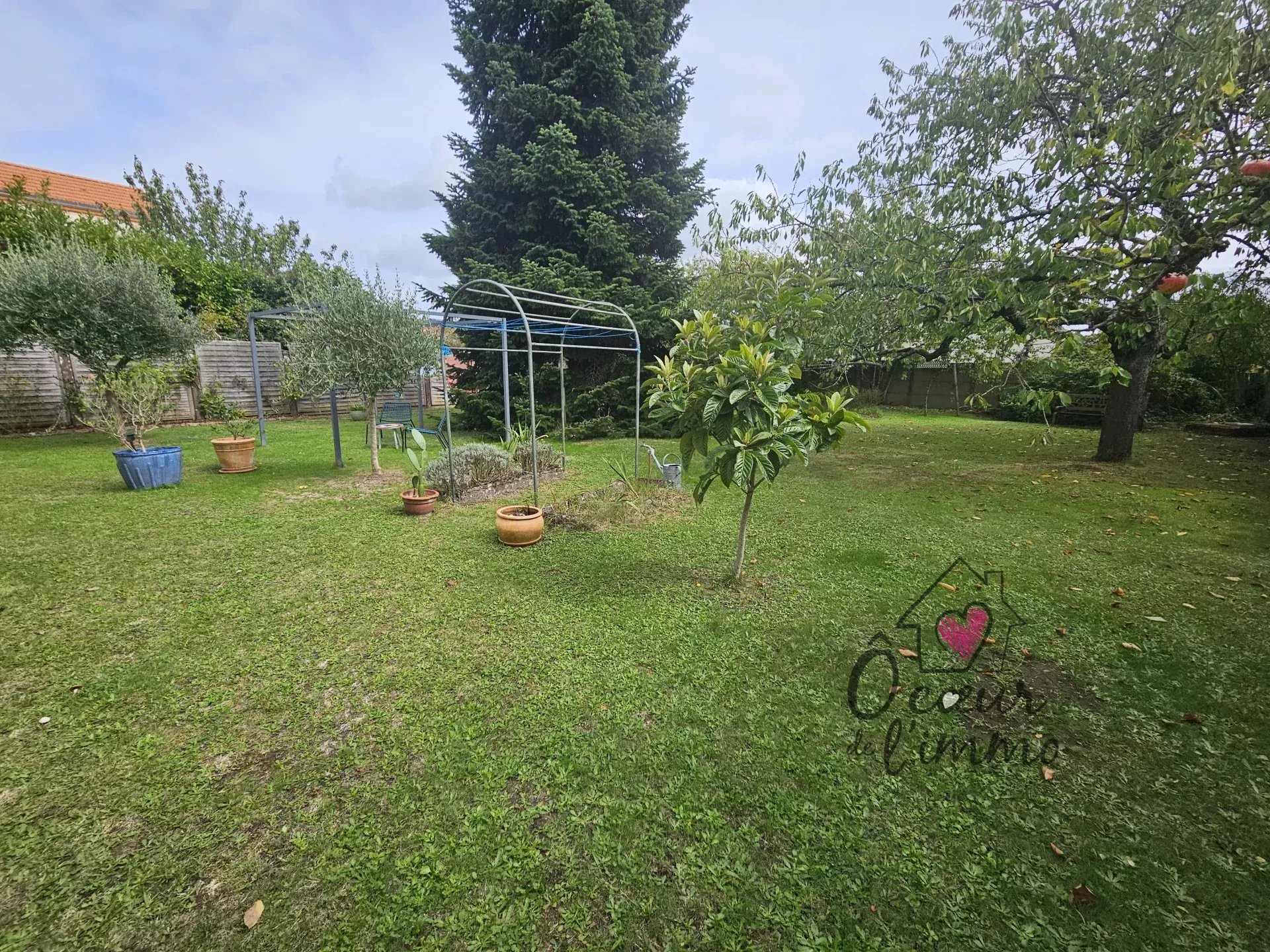 PLAIN-PIED CHOLET