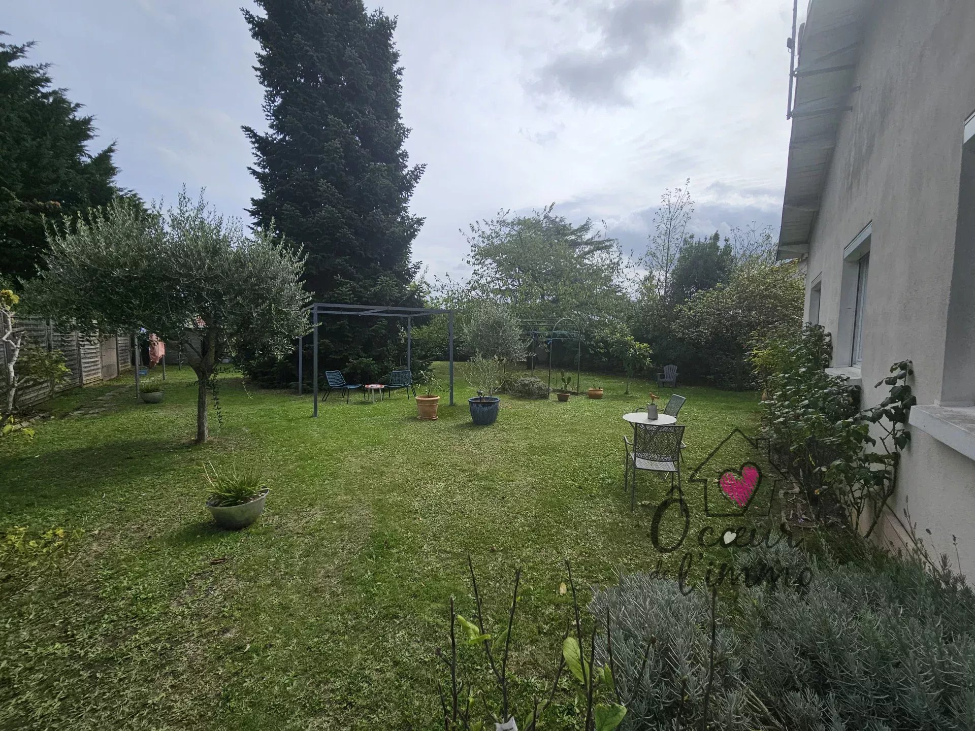 PLAIN-PIED CHOLET