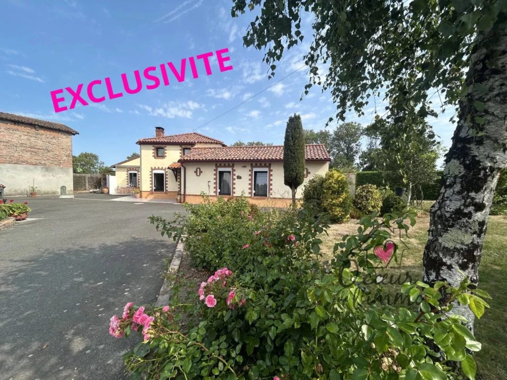 MAISON EN CAMPAGNE