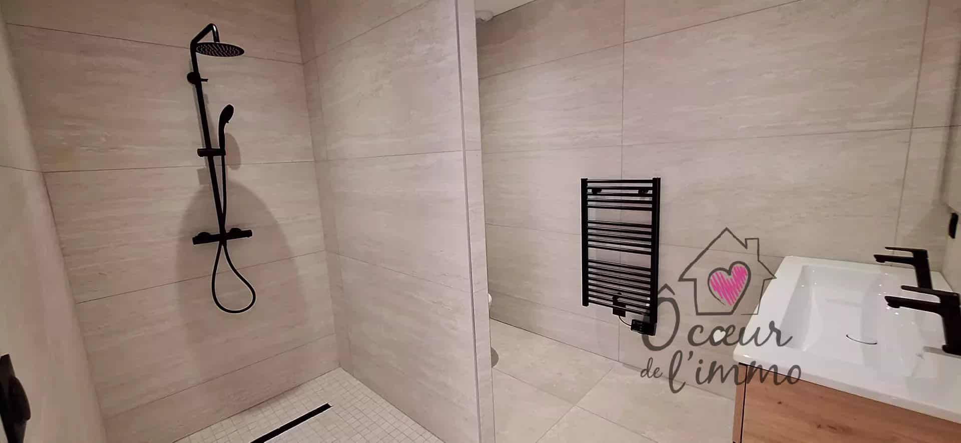 Nouveau :  Plain pied 4 chambres :144m2 + garage