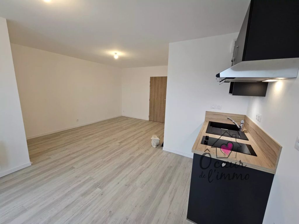 CHOLET APPARTEMENT T2