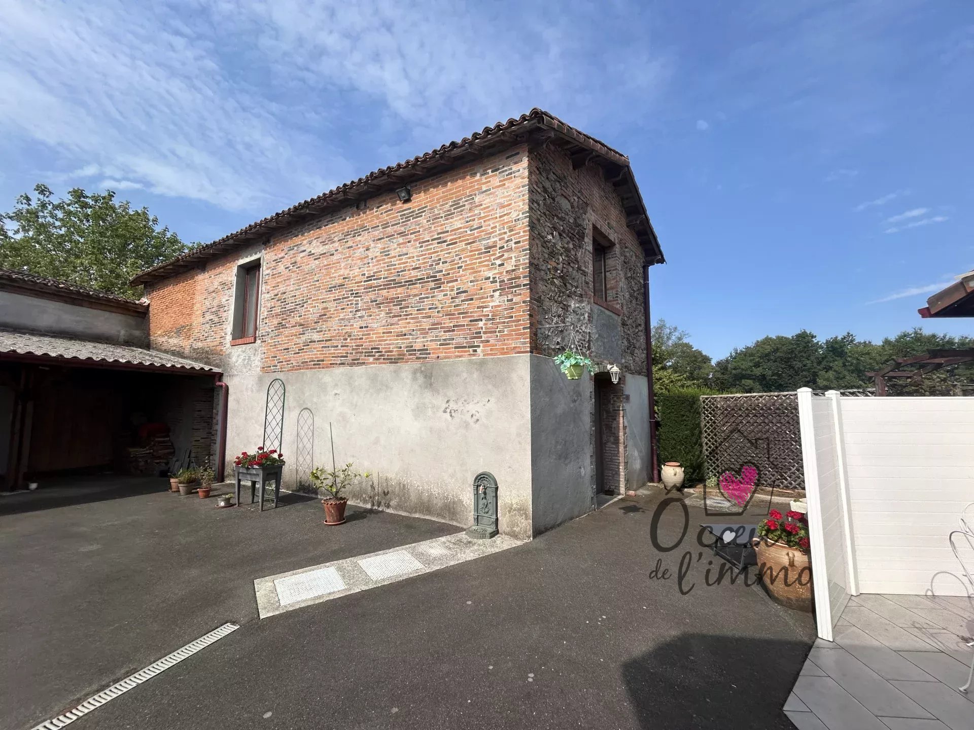 MAISON EN CAMPAGNE