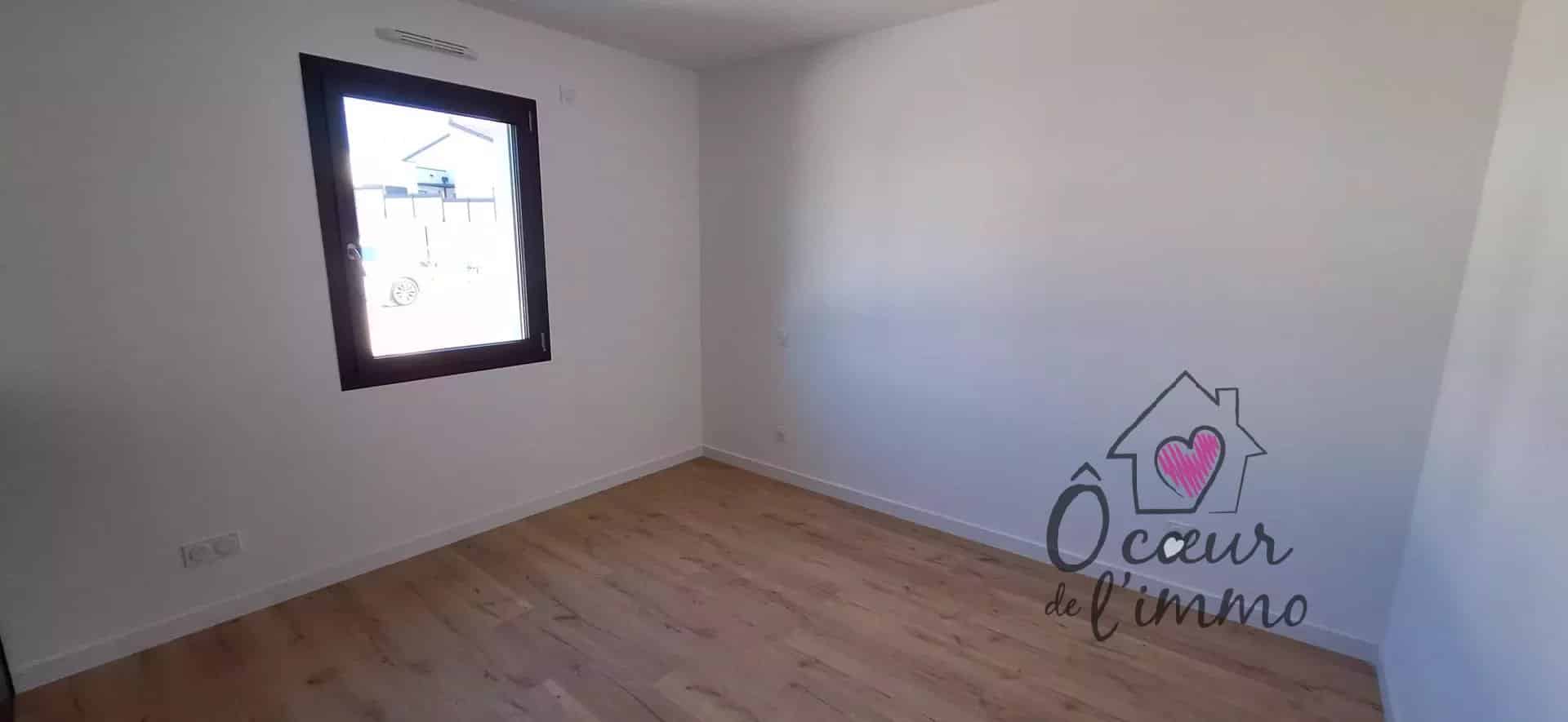 Plain pied de 2024 : 119 m2 + garage.
