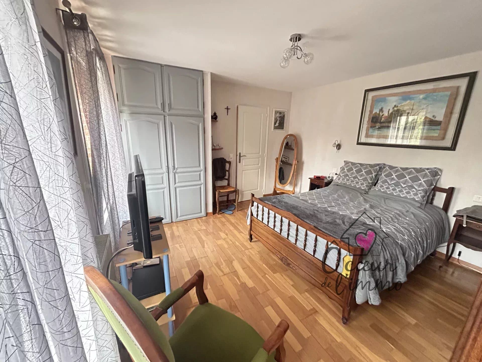 MAISON EN CAMPAGNE