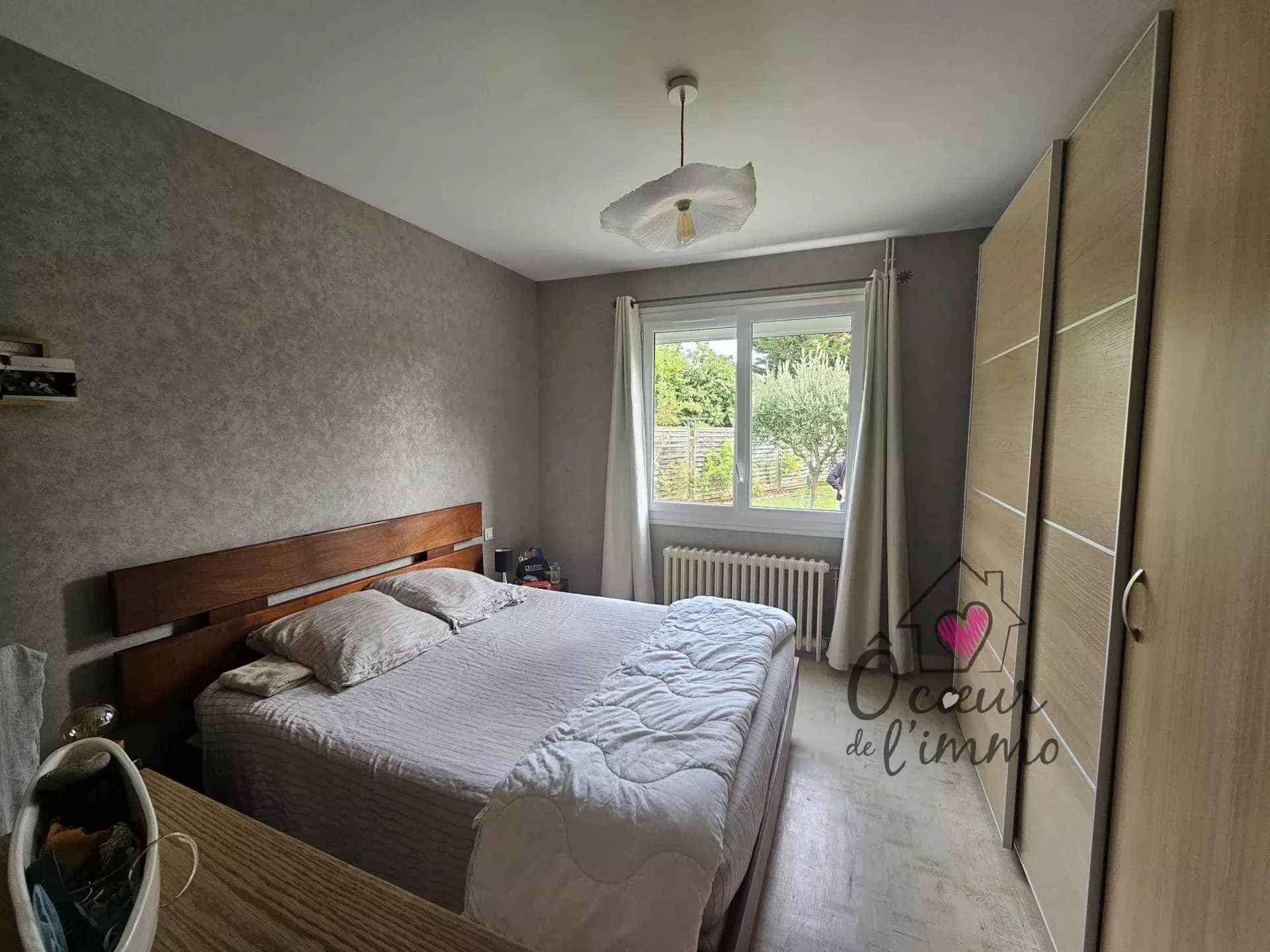 PLAIN-PIED CHOLET
