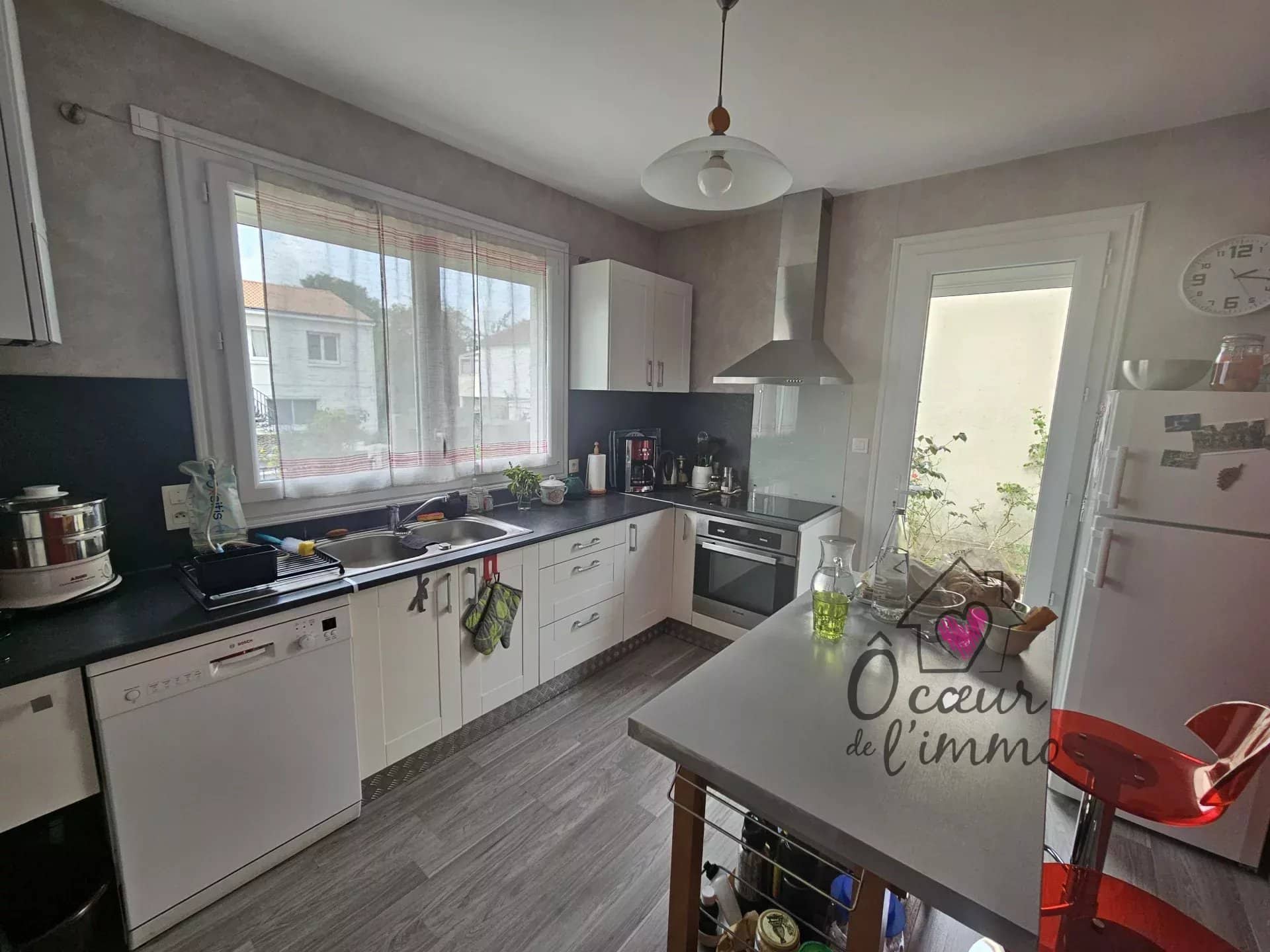 PLAIN-PIED CHOLET