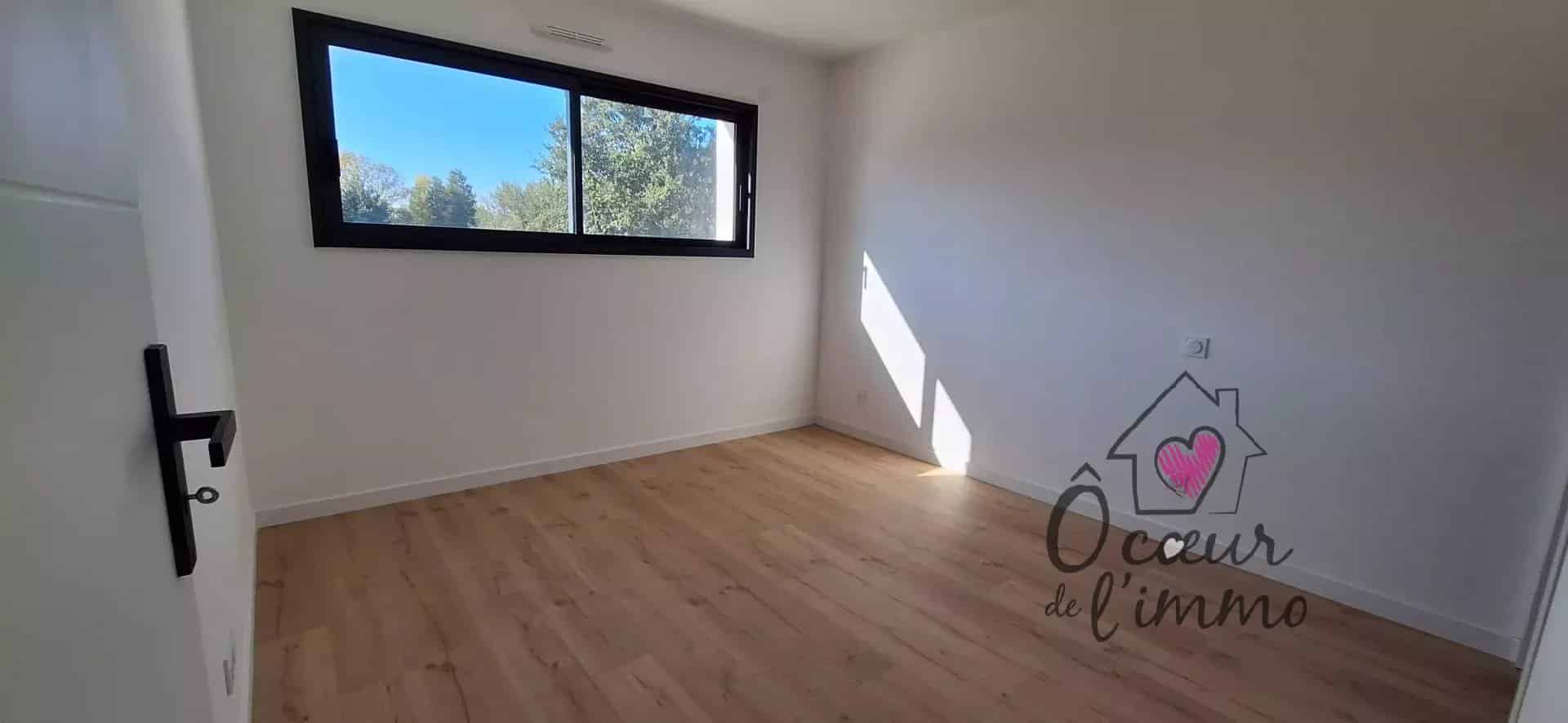 Plain pied de 2024 : 119 m2 + garage.
