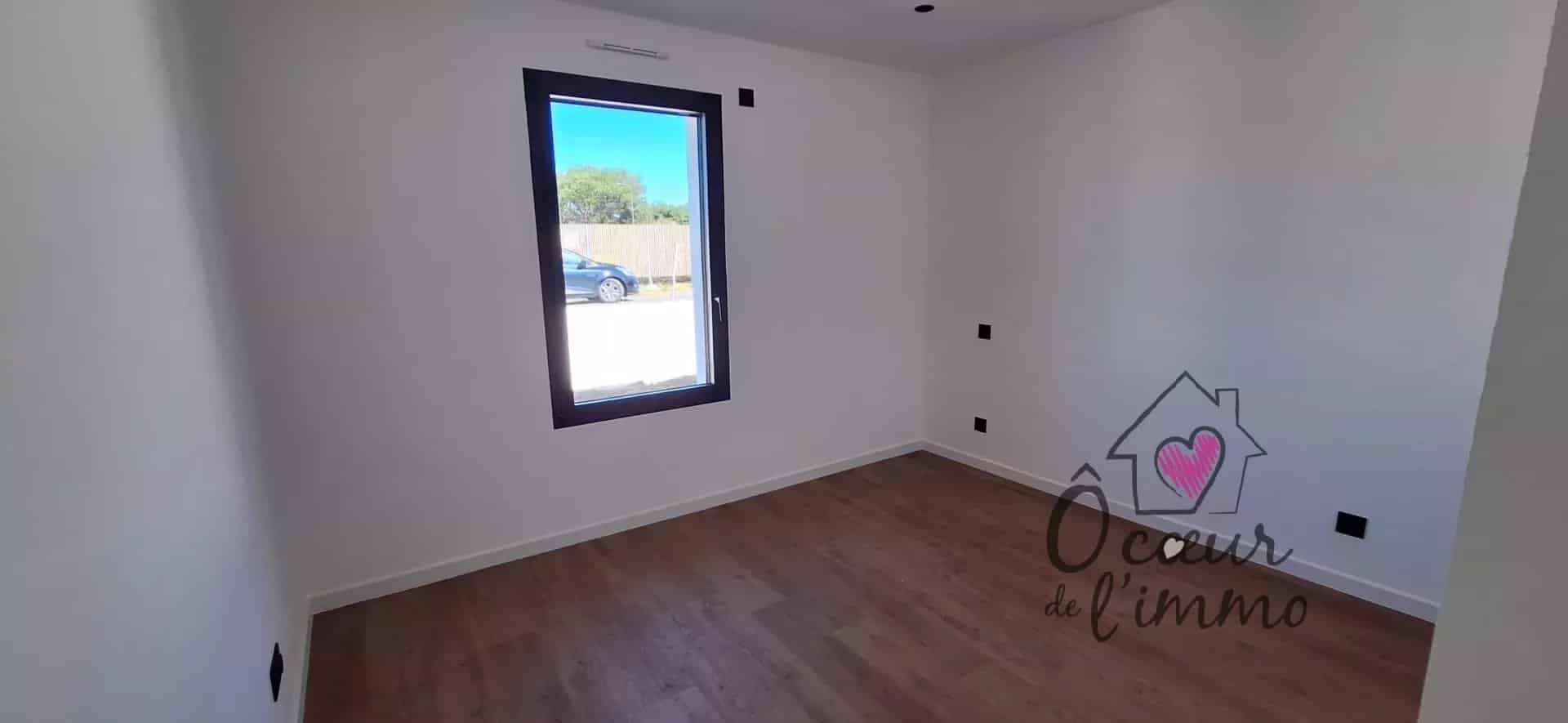 Nouveau :  Plain pied 4 chambres :144m2 + garage