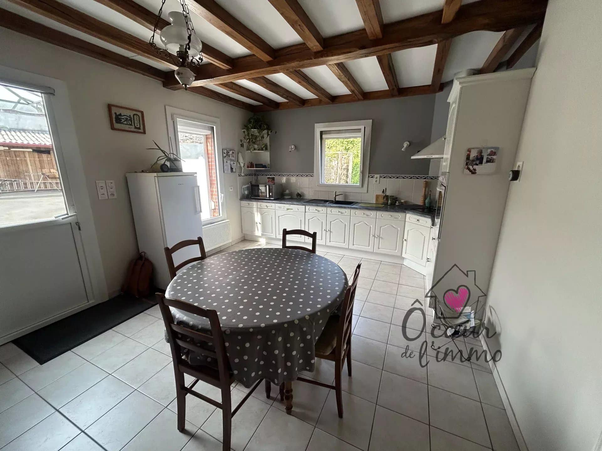 MAISON EN CAMPAGNE