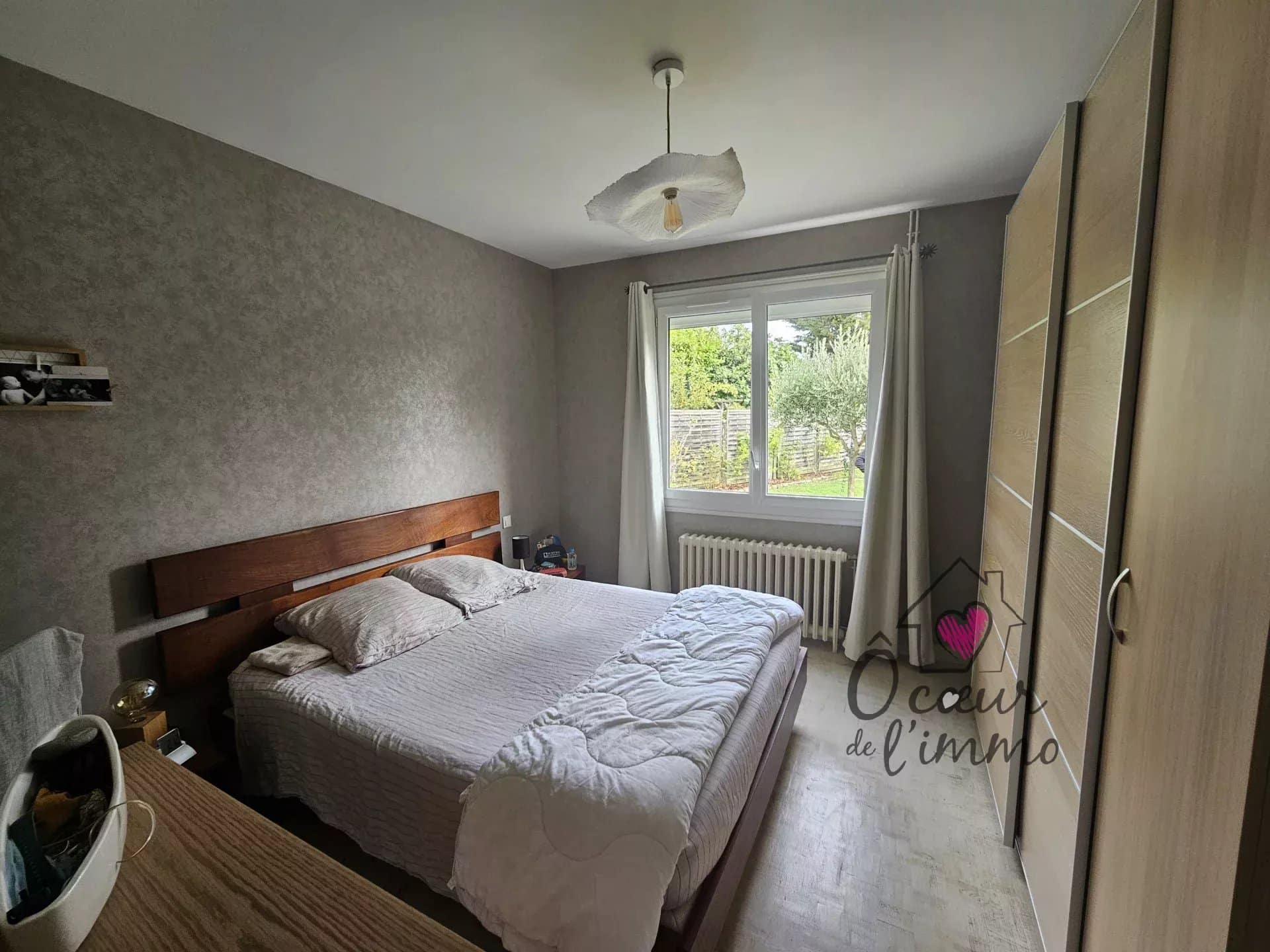 PLAIN-PIED CHOLET