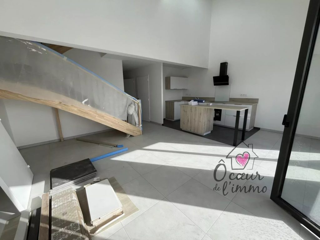 CHOLET APPARTEMENT T4