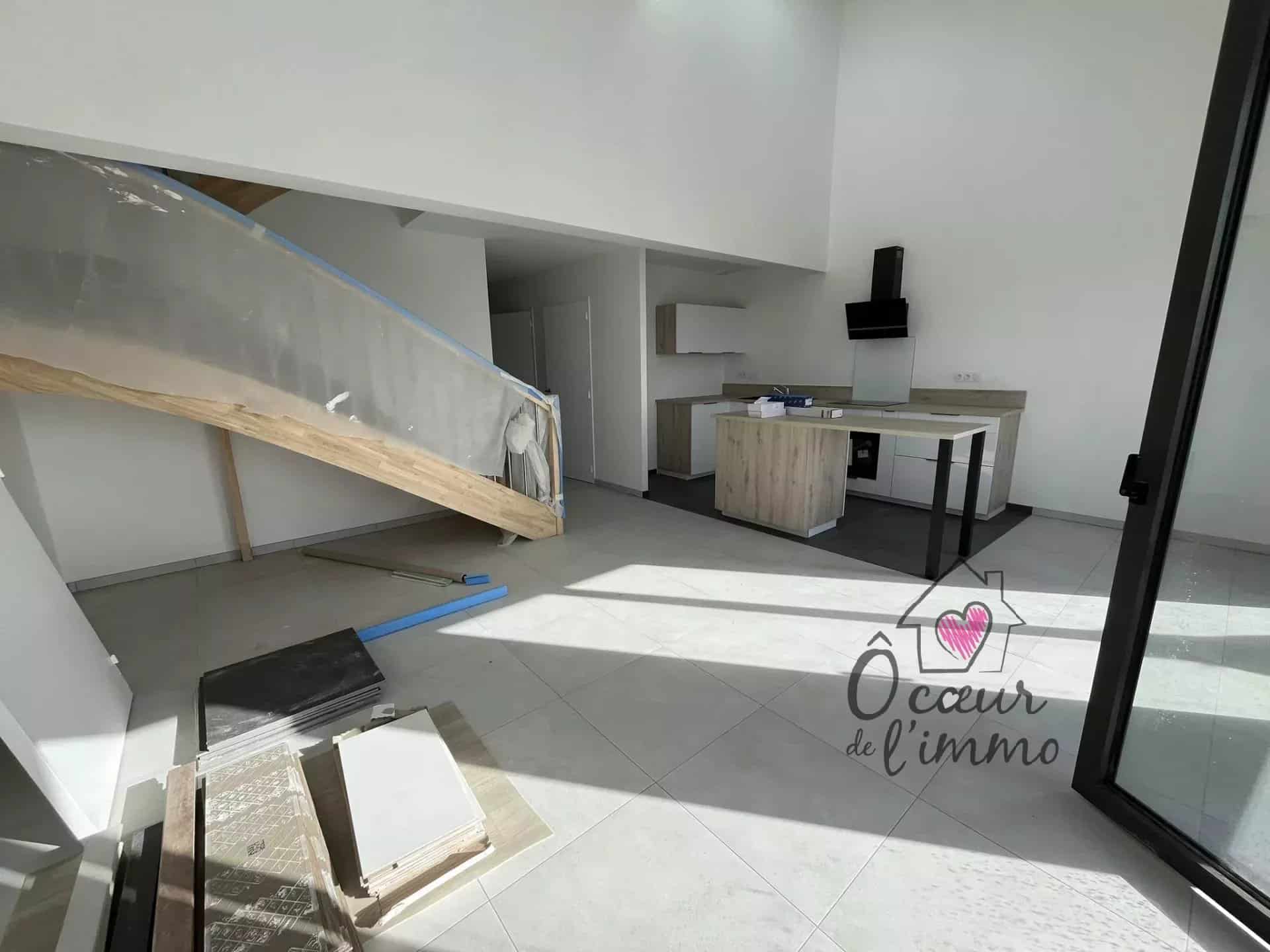 CHOLET APPARTEMENT T4
