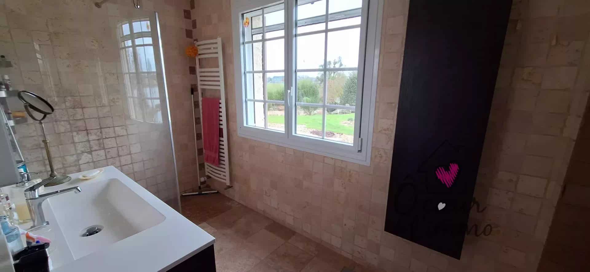 Proprièté avec vue sur le Verdon.