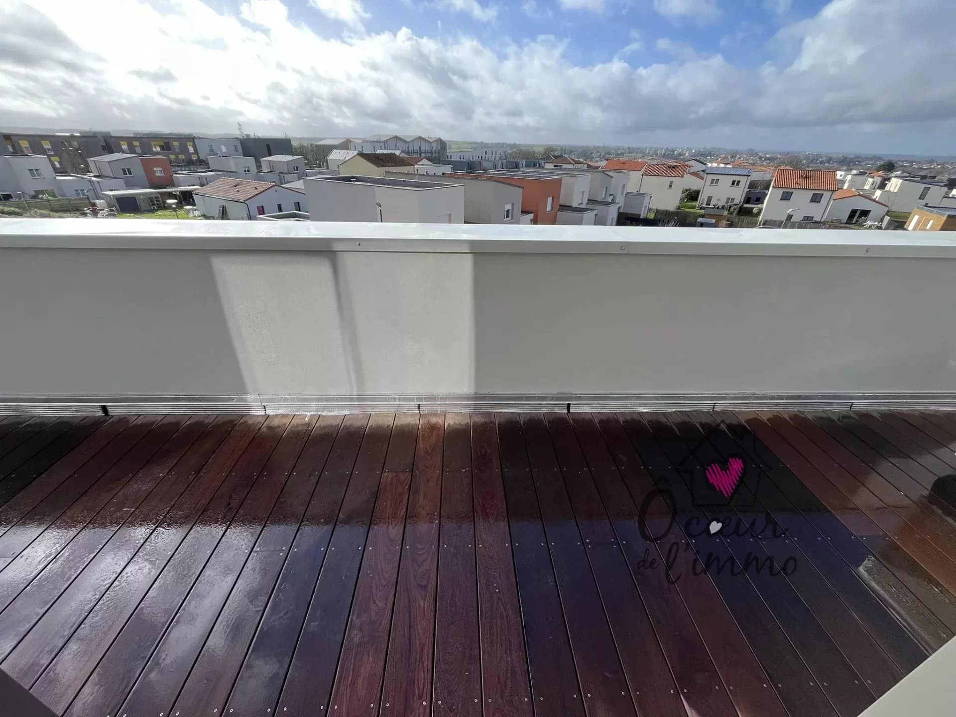 CHOLET APPARTEMENT T4