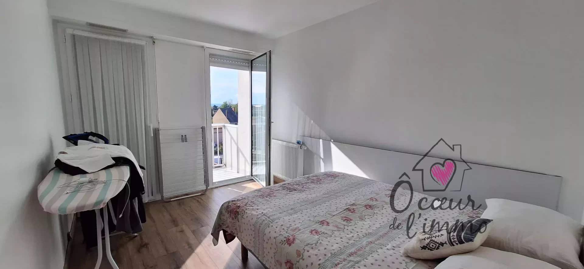 Appartement type 5 proche centre ville.