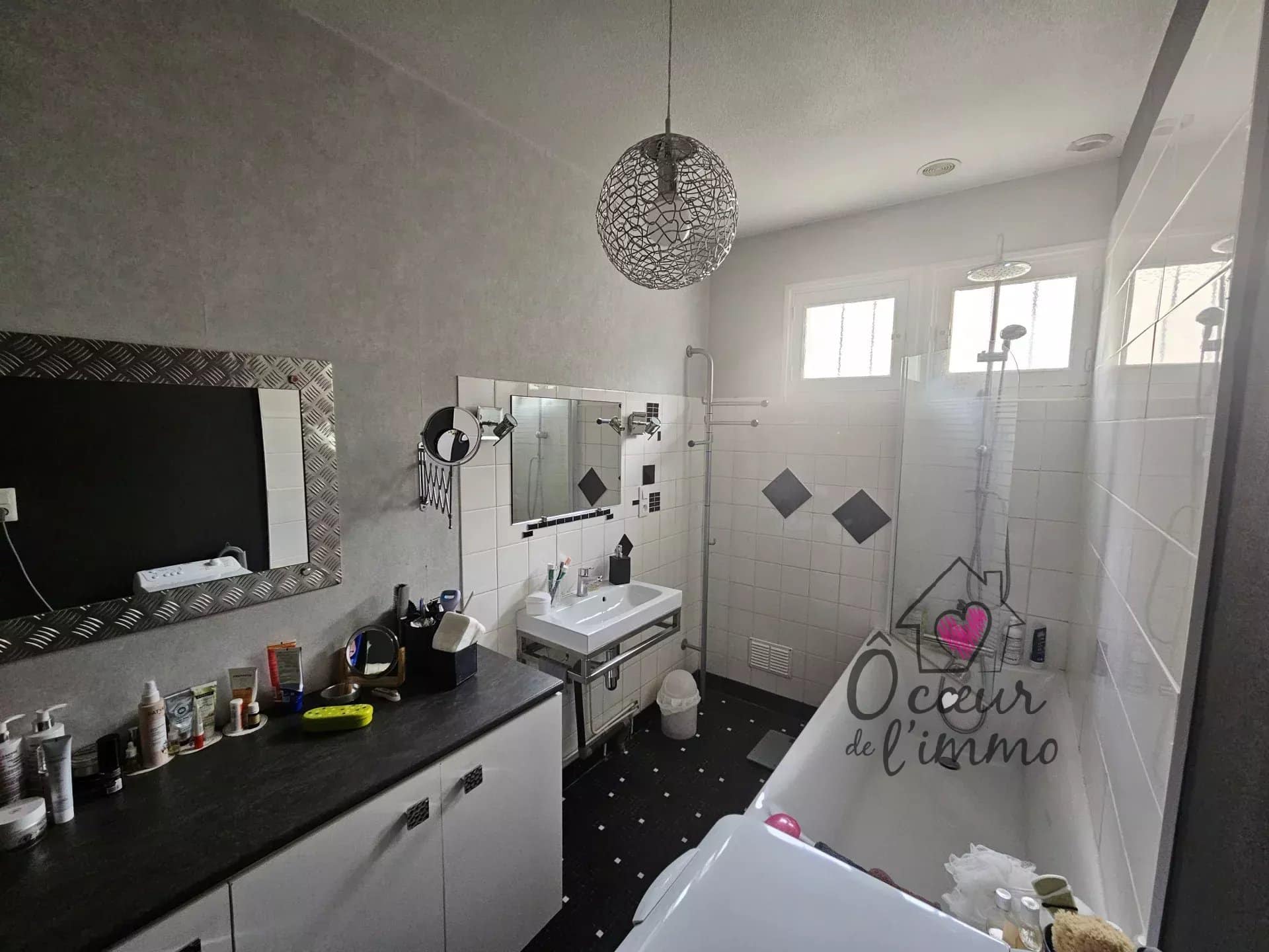 PLAIN-PIED CHOLET