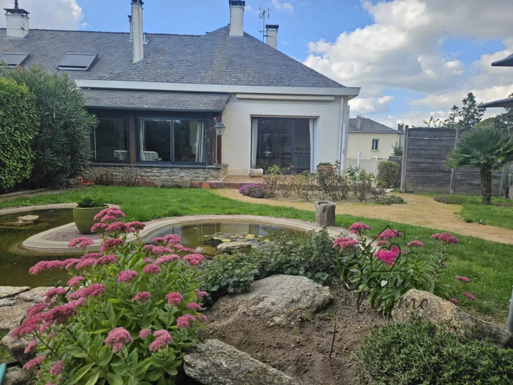 MAISON DE VILLE QUARTIER BARJOT