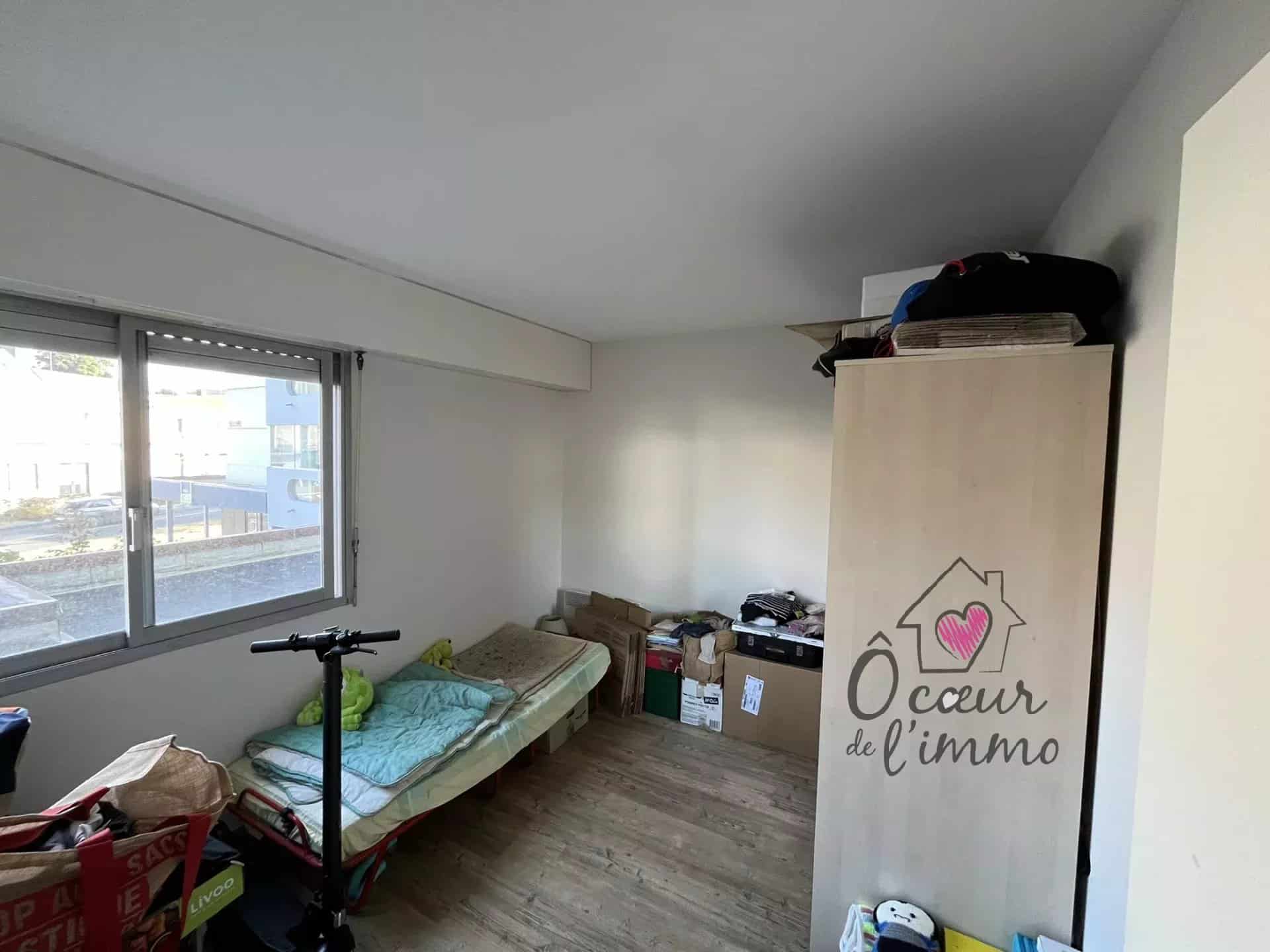 CHOLET APPARTEMENT T3 QUARTIER LORRAINE CALINS