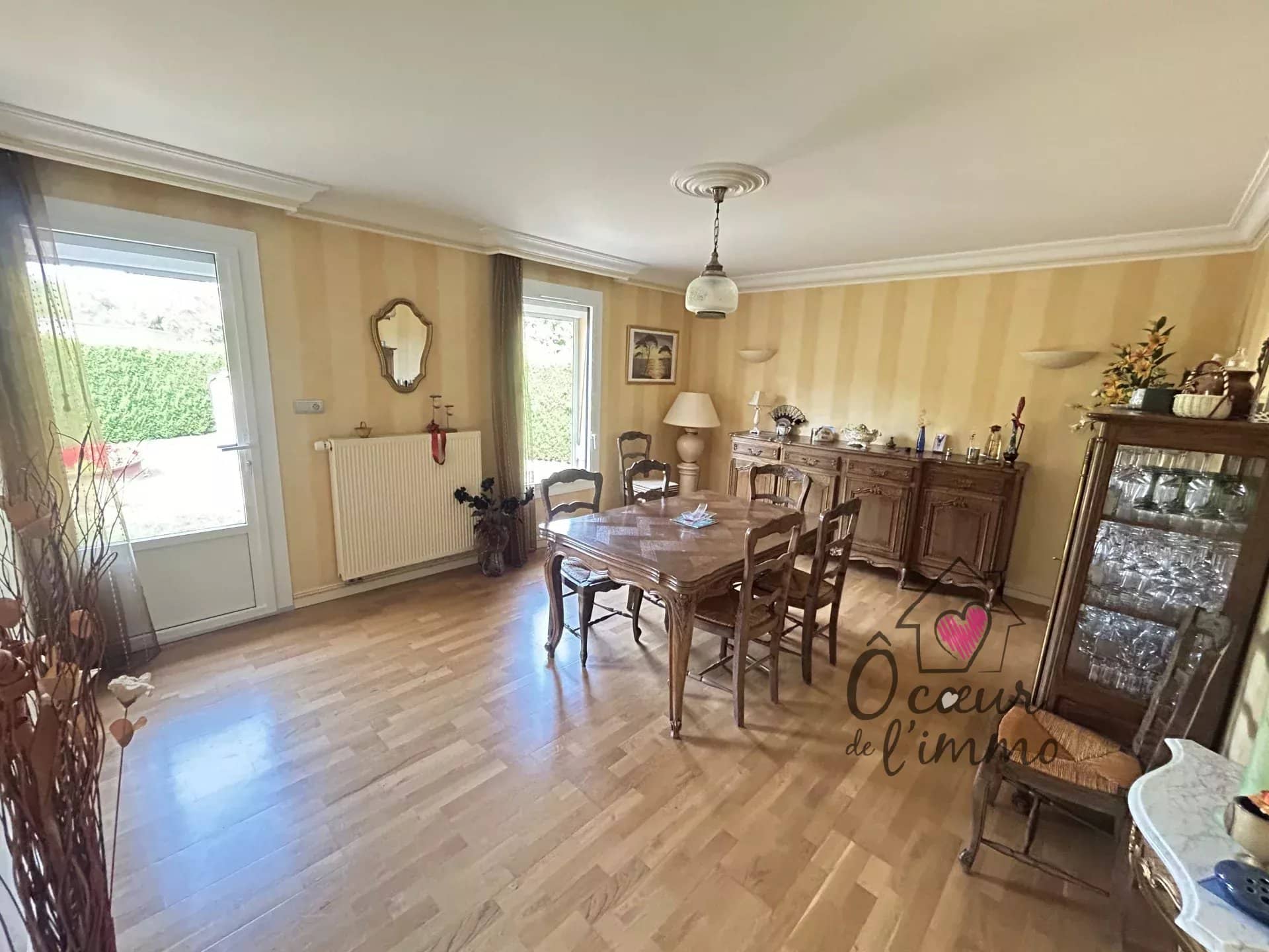 MAISON EN CAMPAGNE