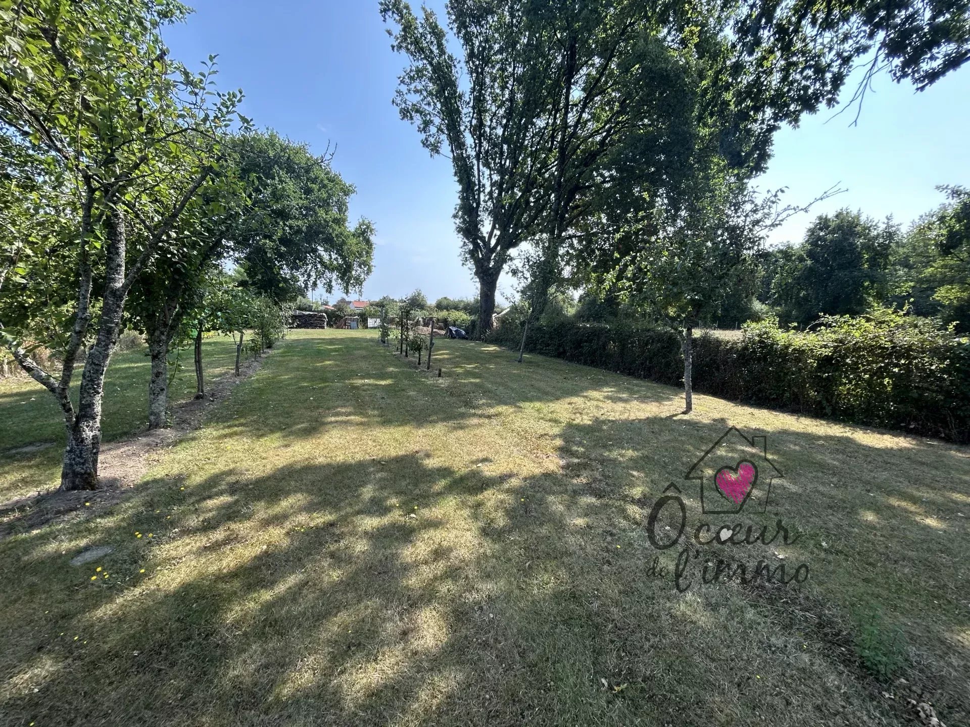 MAISON EN CAMPAGNE