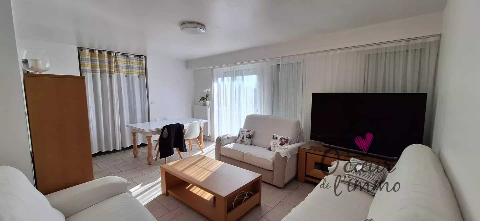 Appartement type 5 proche centre ville.
