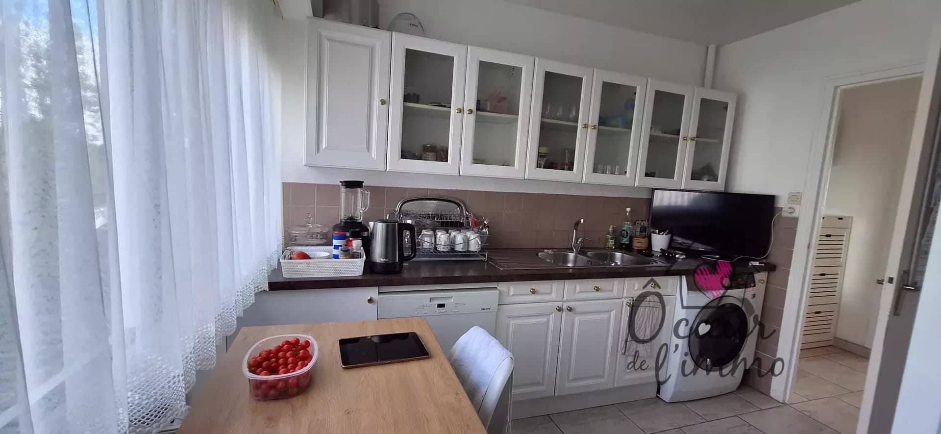 Appartement type 5 proche centre ville.