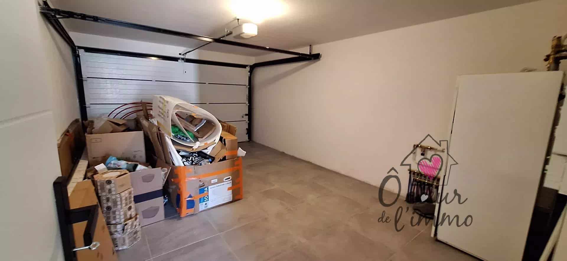 Plain pied de 2024 : 119 m2 + garage.