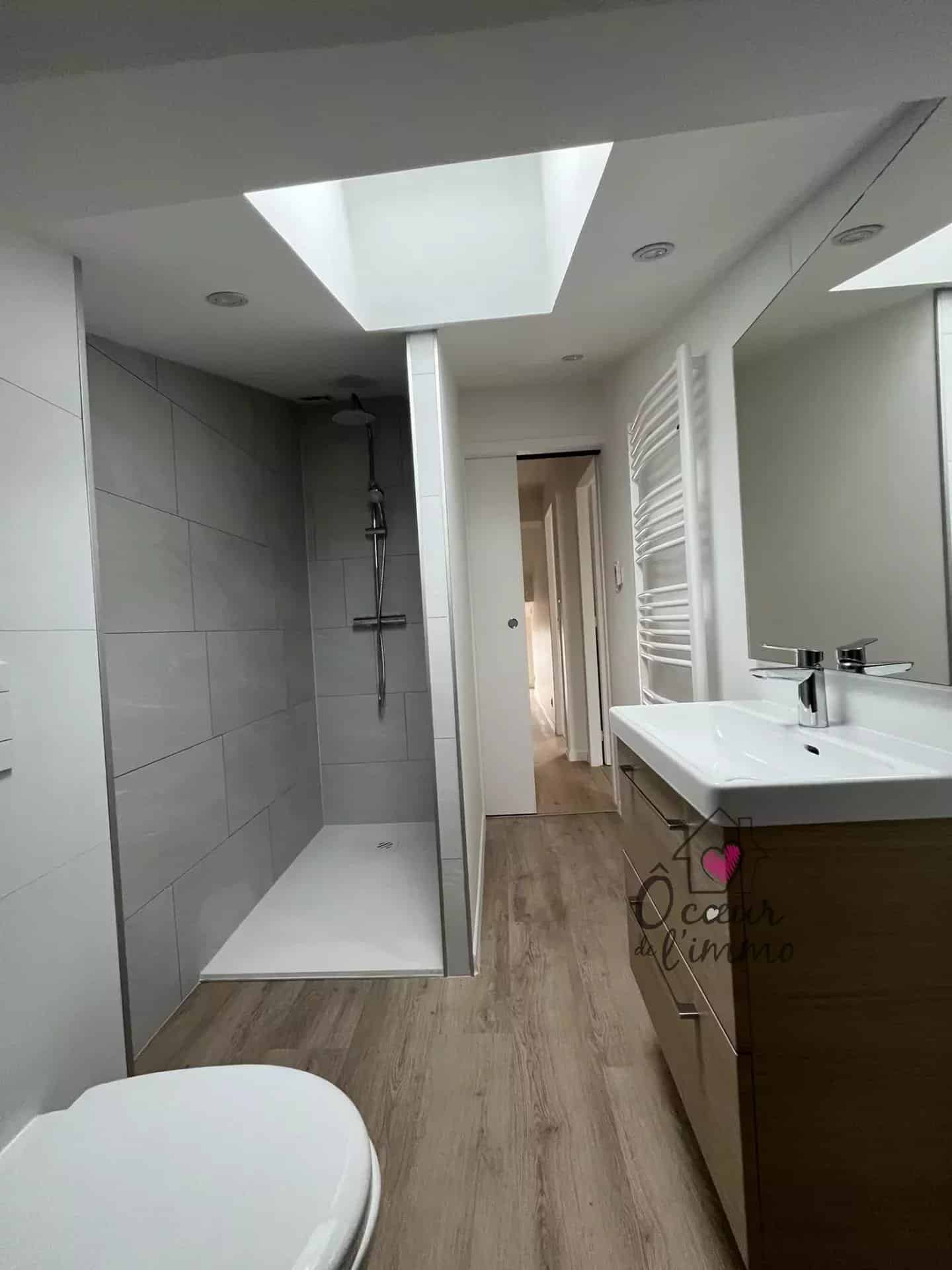 BEGROLLES EN MAUGES MAISON T5