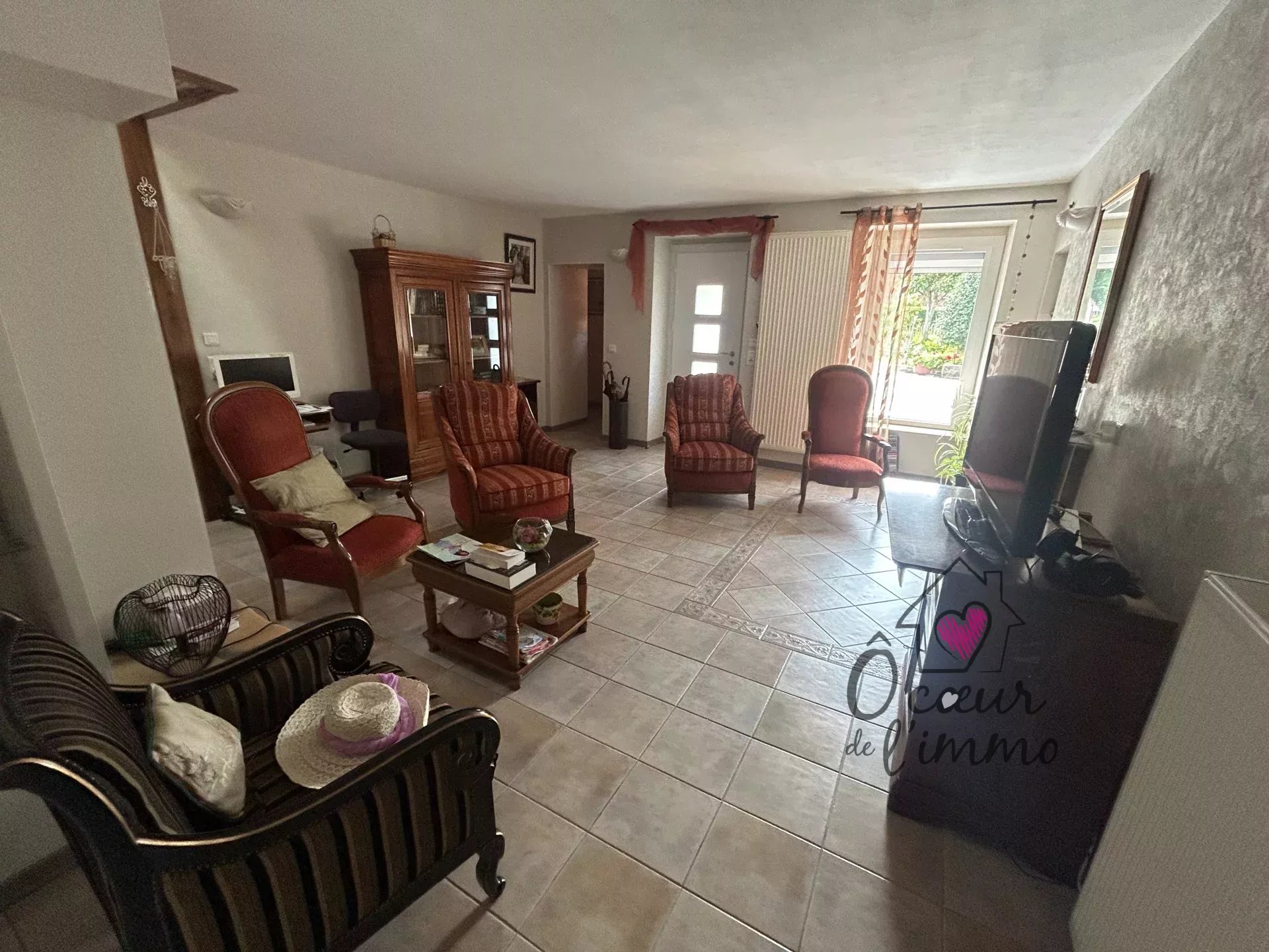 MAISON EN CAMPAGNE