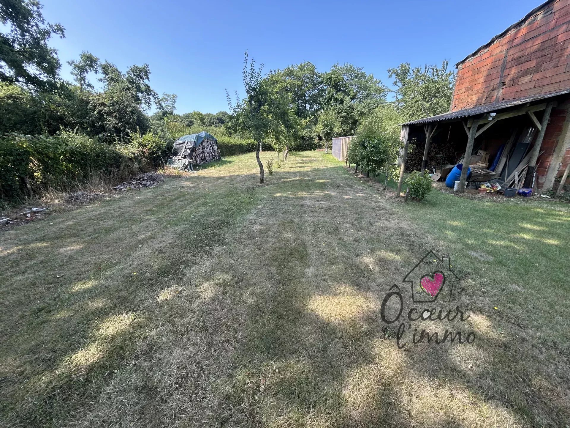 MAISON EN CAMPAGNE