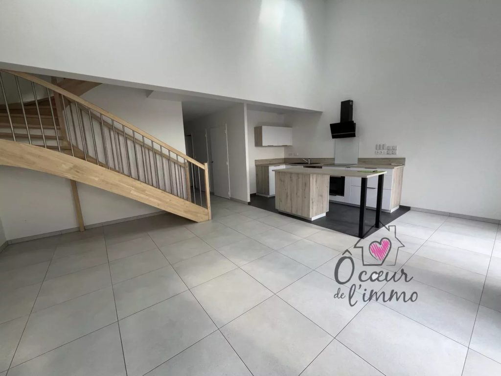 CHOLET APPARTEMENT T4