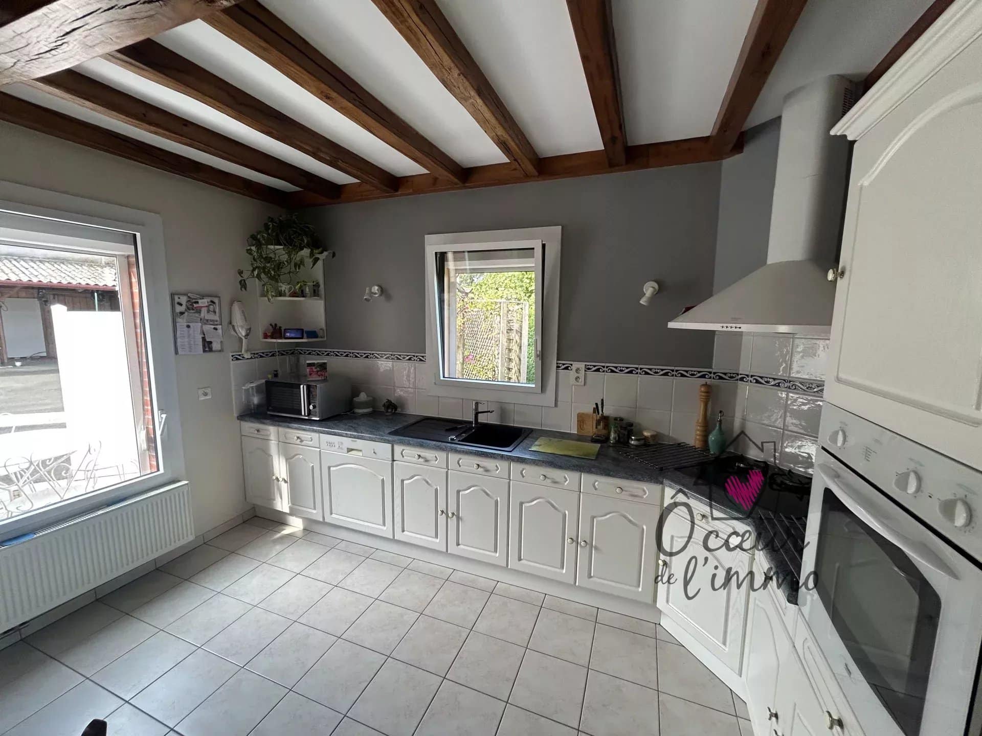 MAISON EN CAMPAGNE