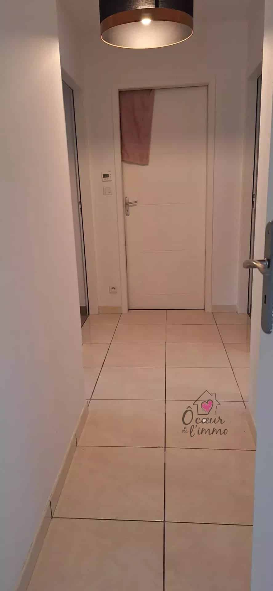 Plain pied  : 4 chambres avec garage.