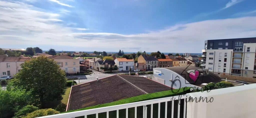 Appartement type 5 proche centre ville.