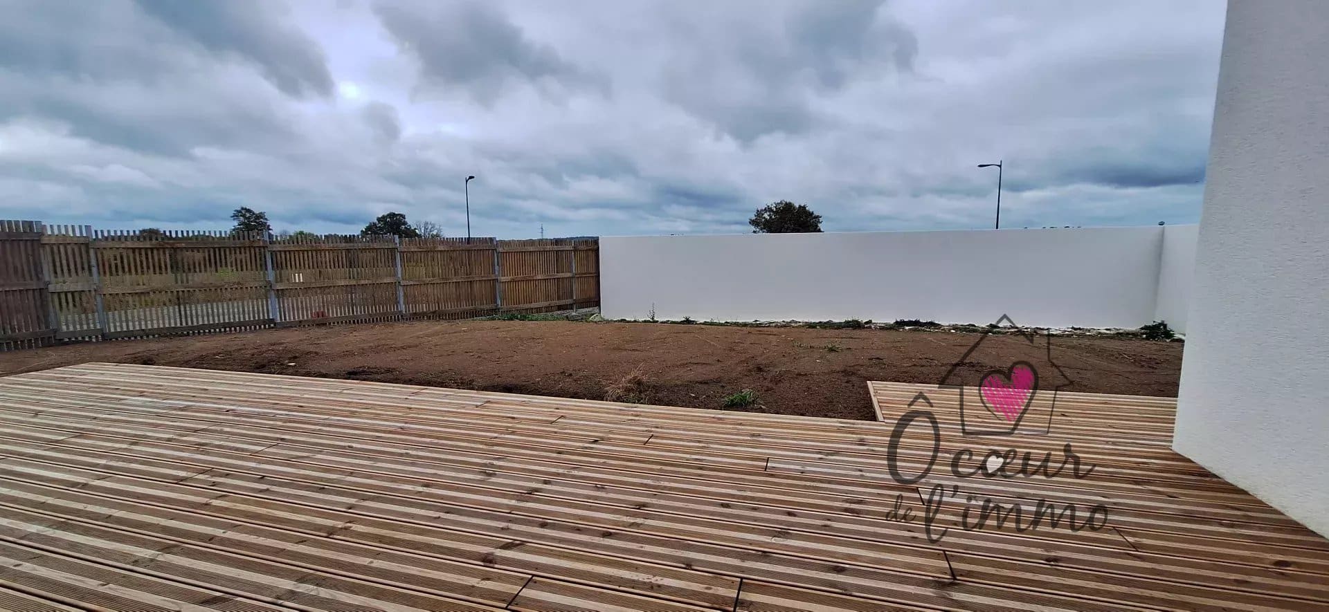 Nouveau :  Plain pied 4 chambres :144m2 + garage