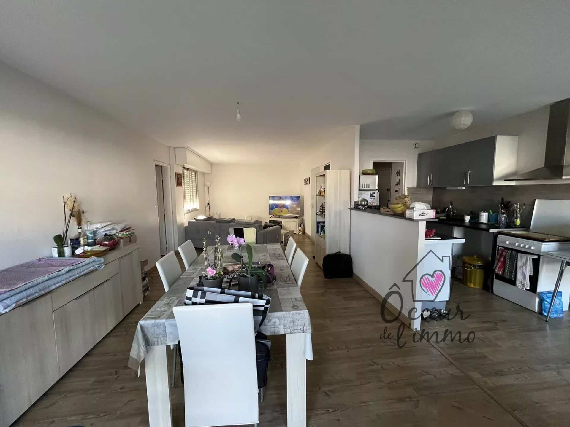 CHOLET APPARTEMENT T3 QUARTIER LORRAINE CALINS