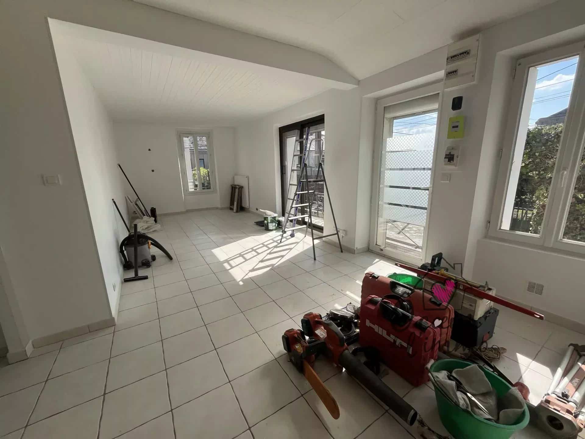 CENTRE VILLE CHOLET MAISON