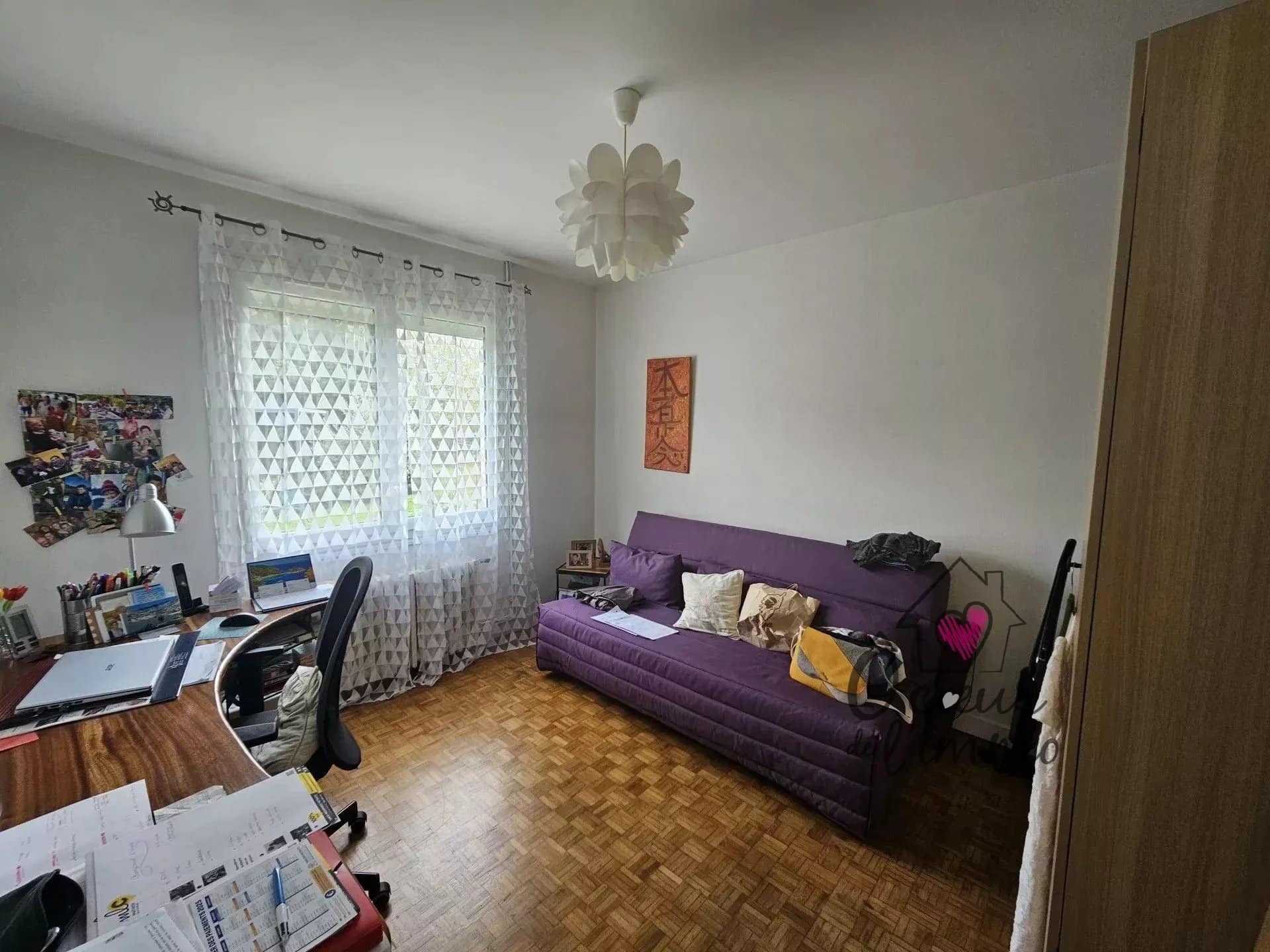 PLAIN-PIED CHOLET