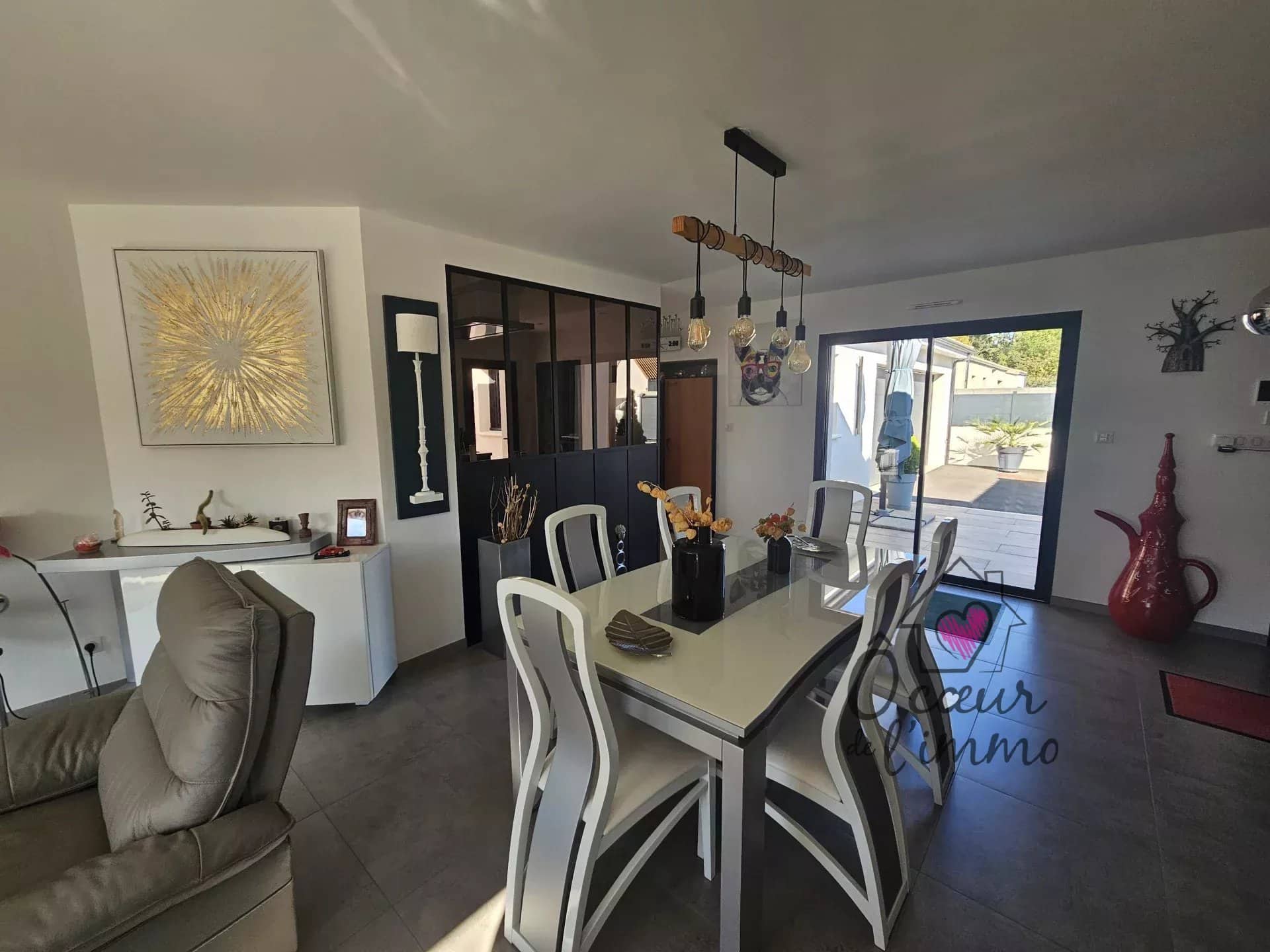 PAVILLON PLAIN-PIED