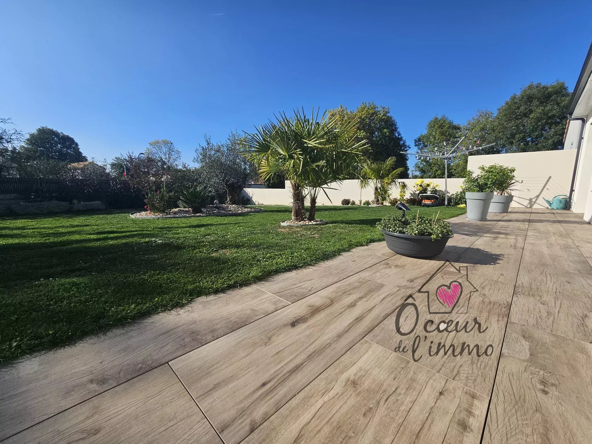 PAVILLON PLAIN-PIED