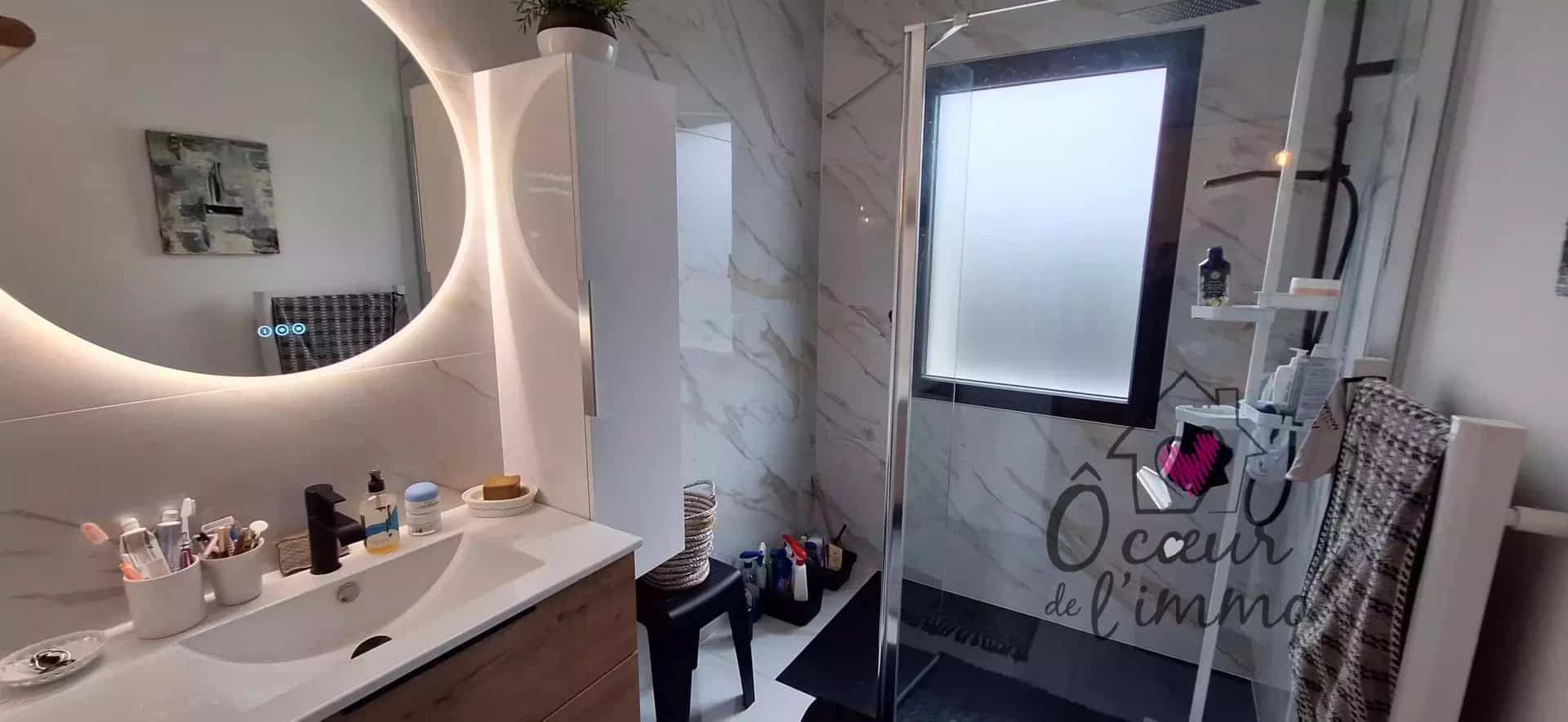 Beau Plain Pied : 4 chambres + garage