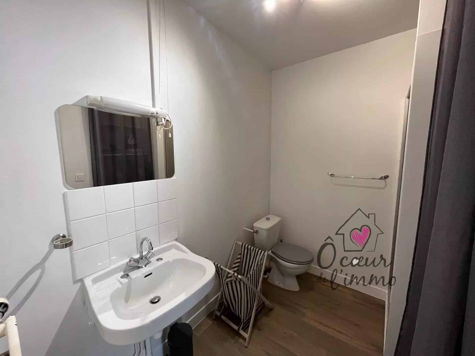 CHOLET CENTRE VILLE APPARTEMENT T2