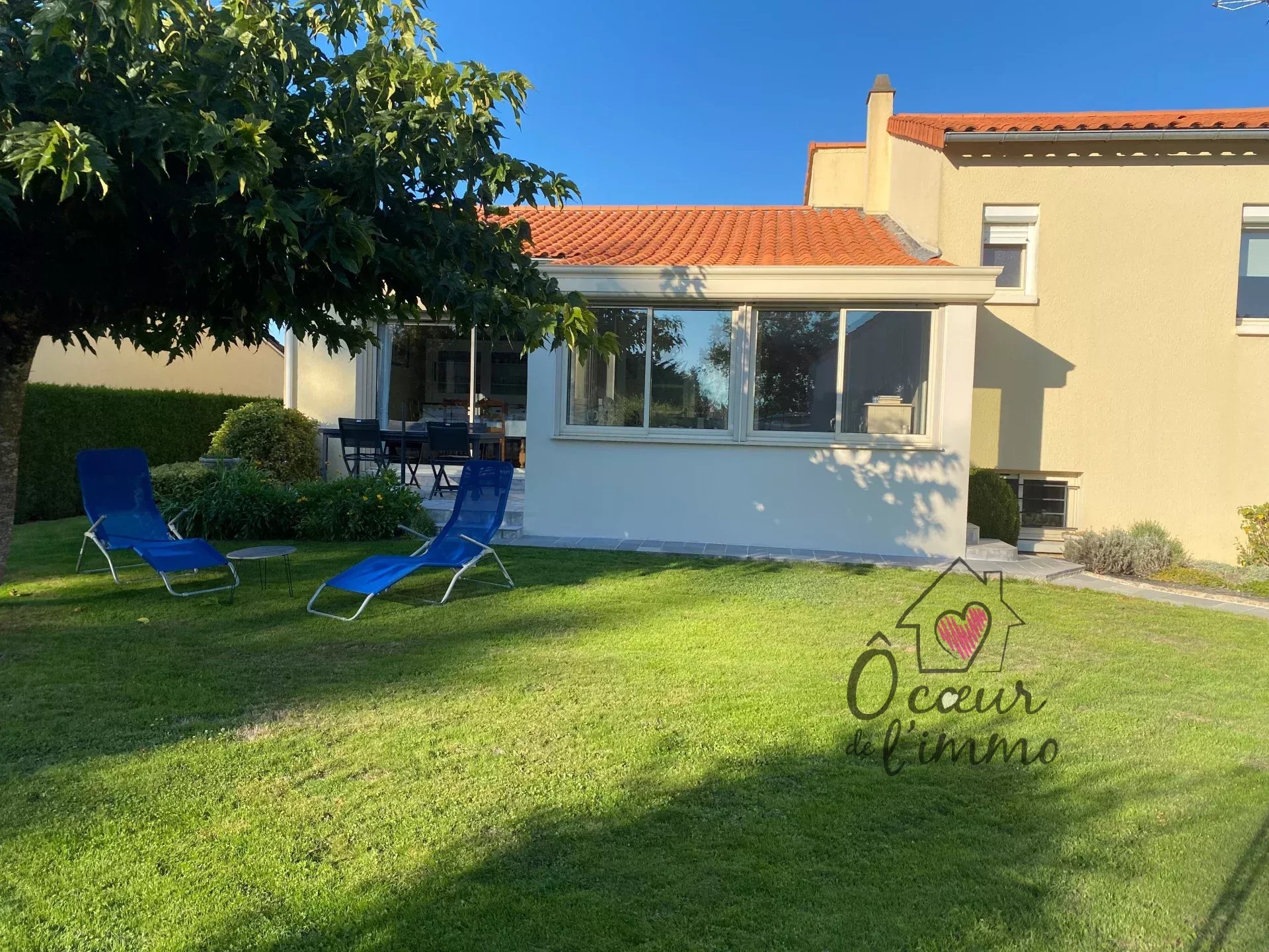 🏡 À vendre EN EXCLUSIVITE – Maison individuelle 6 pièces à Loublande (proche Cholet)