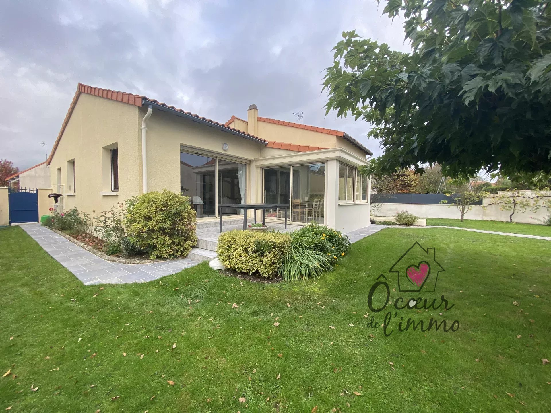 🏡 À vendre EN EXCLUSIVITE – Maison individuelle 6 pièces à Loublande (proche Cholet)