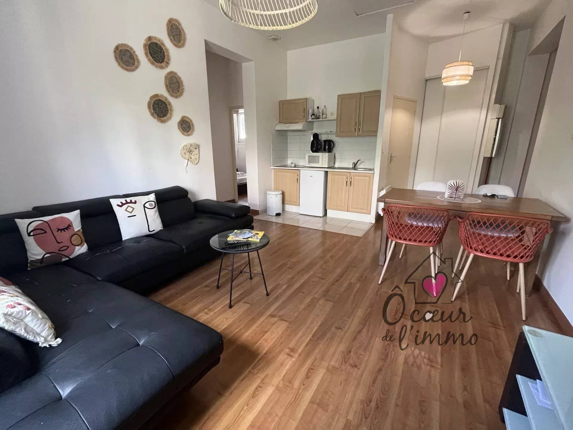 CHOLET APPARTEMENT T3 CENTRE VILLE