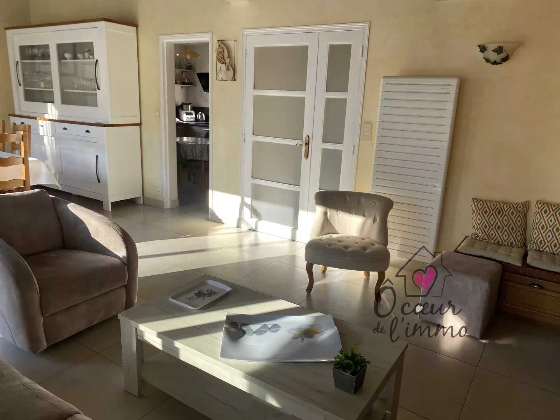 🏡 À vendre EN EXCLUSIVITE – Maison individuelle 6 pièces à Loublande (proche Cholet)