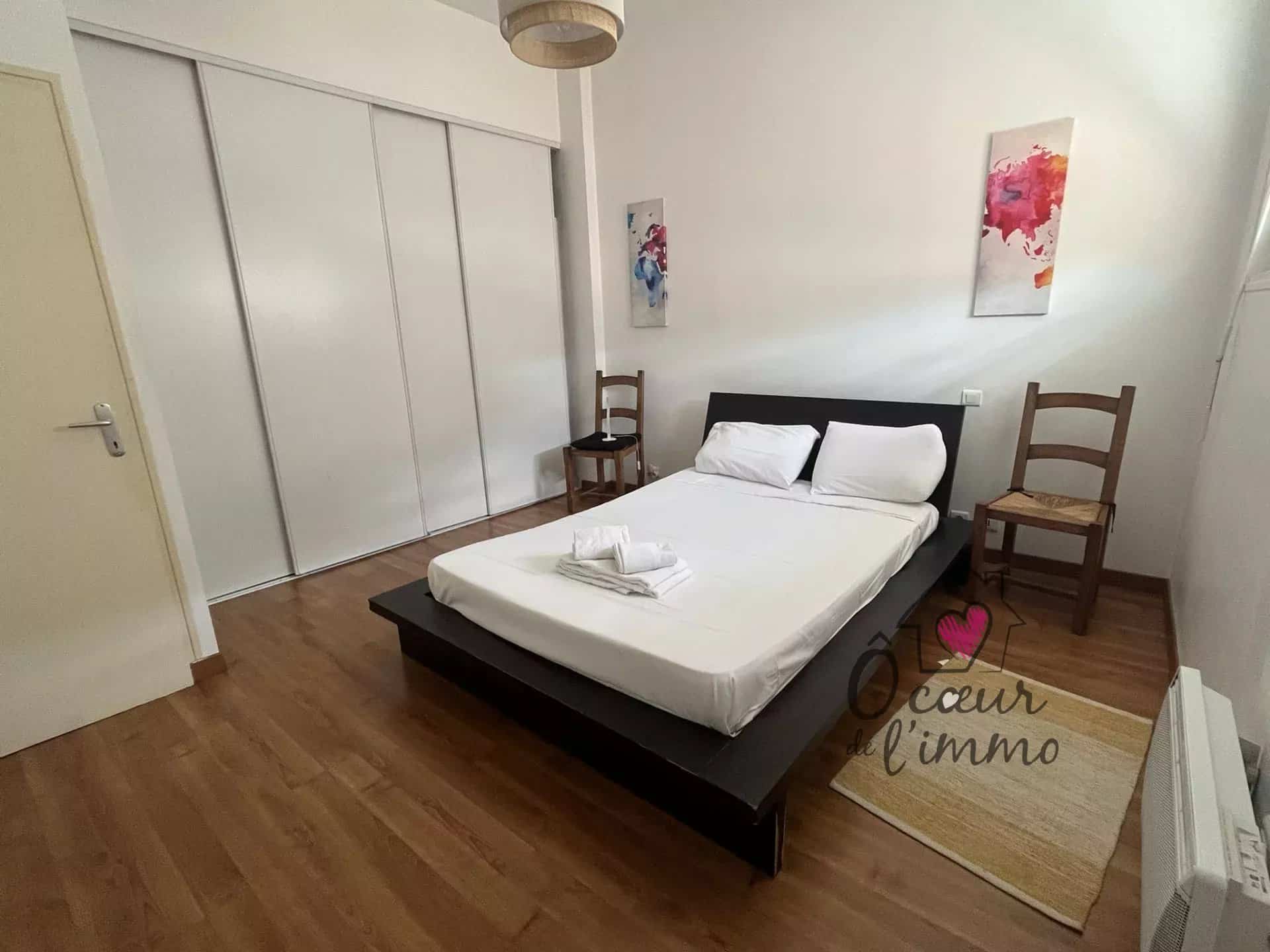 CHOLET APPARTEMENT T3 CENTRE VILLE