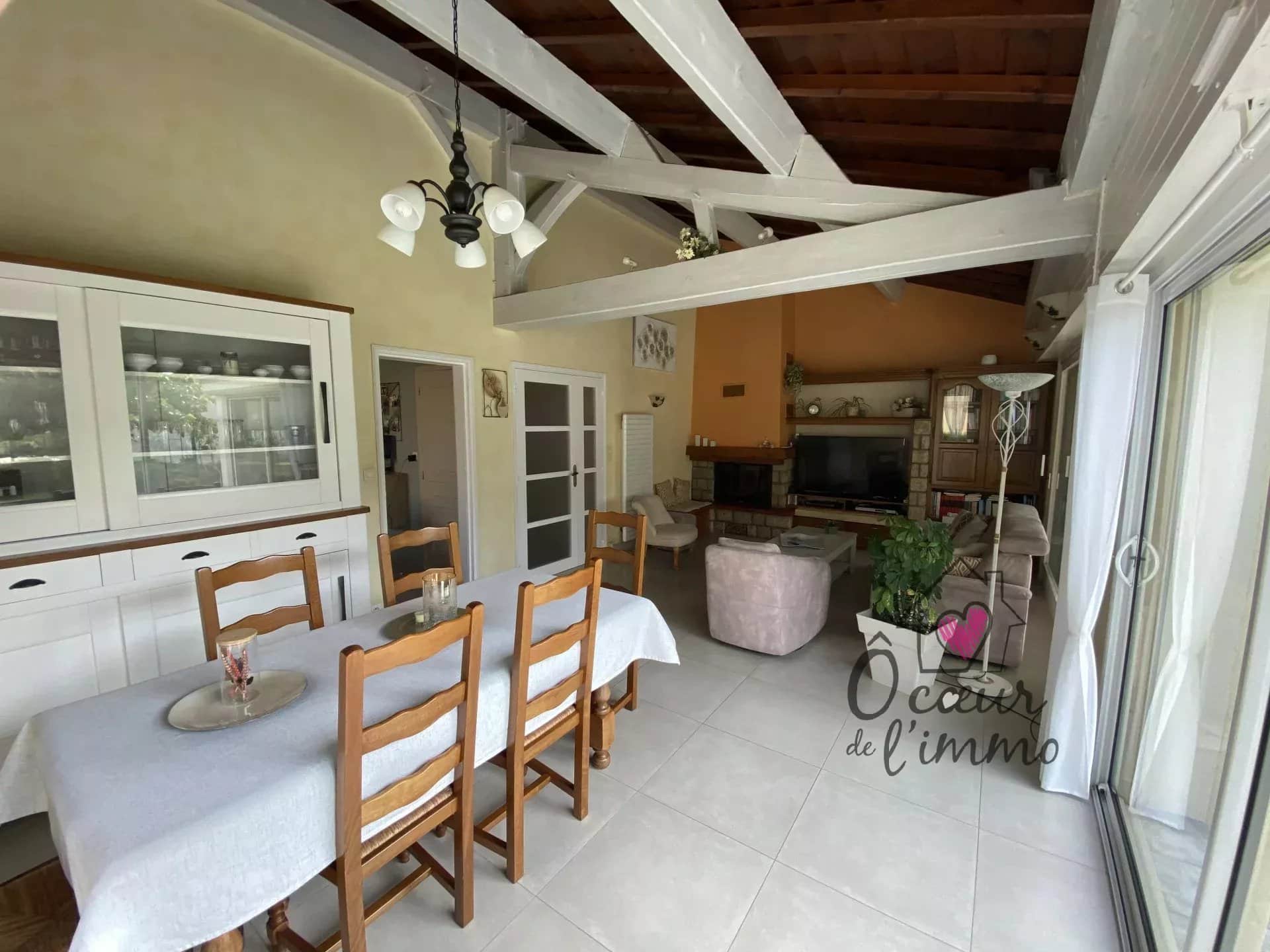 🏡 À vendre EN EXCLUSIVITE – Maison individuelle 6 pièces à Loublande (proche Cholet)
