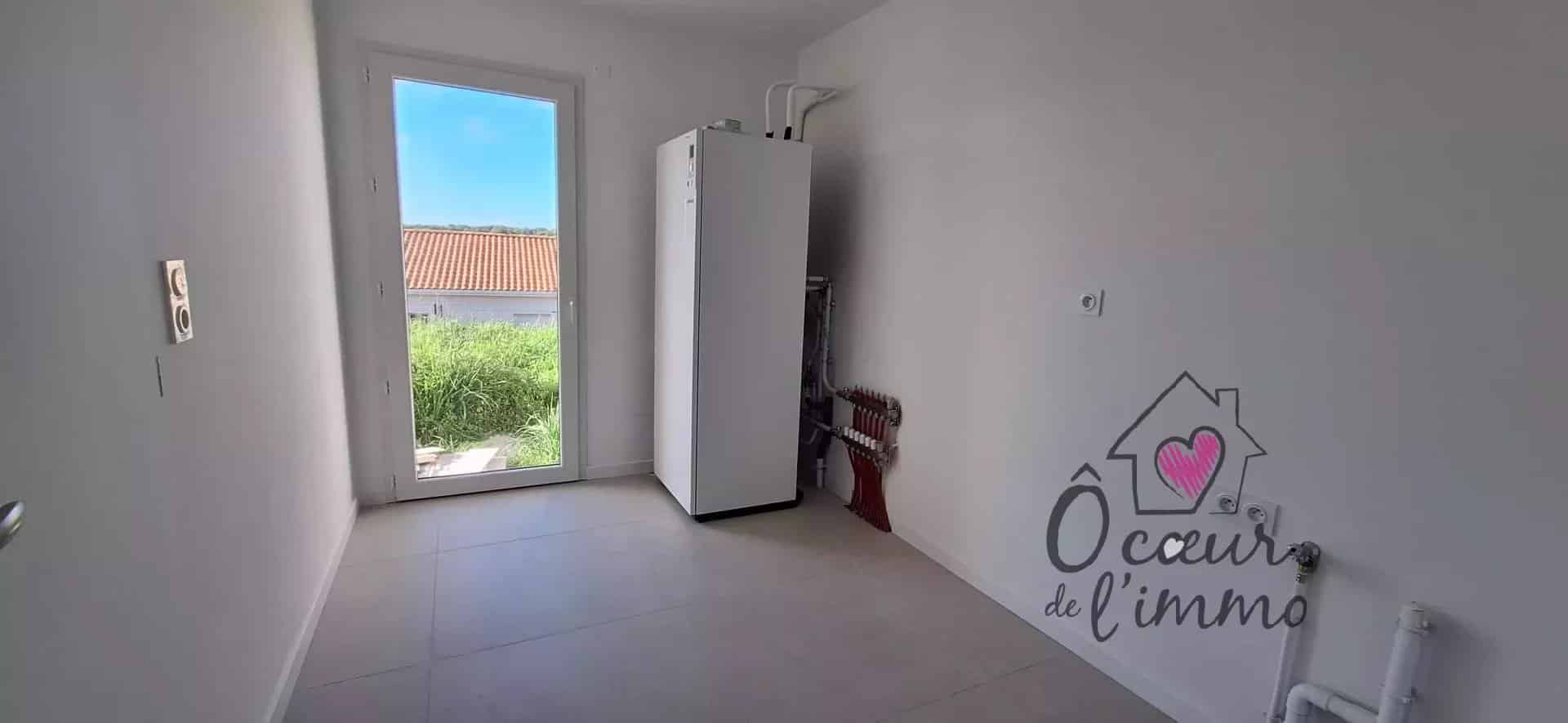 Plain pied 2024 : 3 chambres + Garage